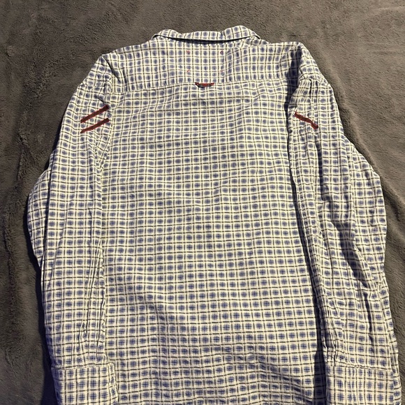 Robert Graham button down shirt. XXXL - Picture 2 of 3